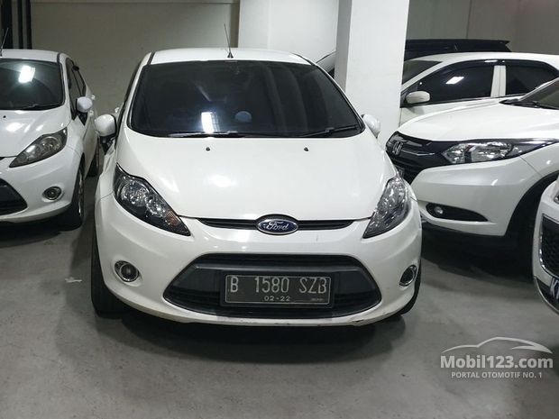 Fiesta - Ford Murah - 401 mobil dijual di Indonesia - Mobil123