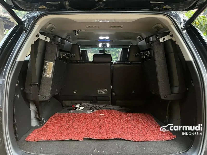 2022 Toyota Fortuner VRZ 4X2 SUV