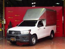 2015 Toyota Hilux Revo 2.4 SINGLE J Pickup