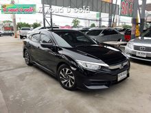 2016 Honda Civic 1.8 FC (ปี 16-20) E i-VTEC Sedan AT