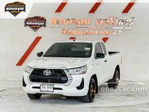 2022 Toyota HILUX REVO 2.4 Z Edition Entry Smart Cab Pickup