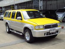 2000 Mazda Fighter 2.9 DOUBLE CAB Pickup
