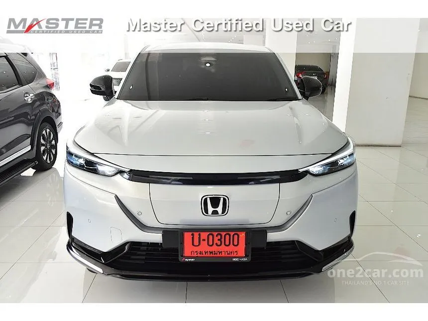 2026 Honda e:N1 SUV