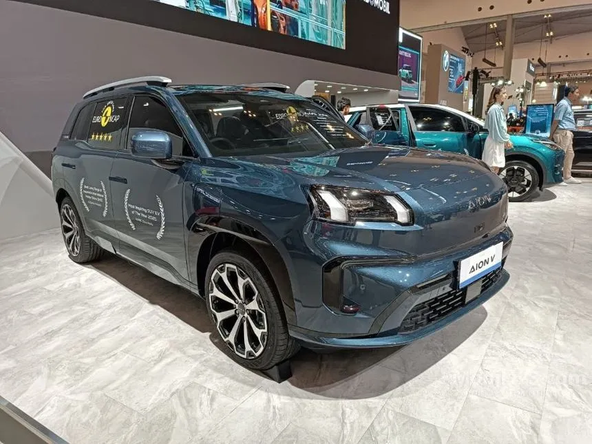 2026 GAC AION V Luxury SUV