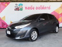 2020 Toyota Yaris 1.2 (ปี 13-17) E Hatchback