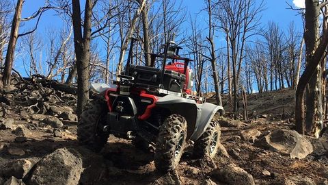 Honda's Autonomous Work Vehicle Is Truly A Jack Of All Trades