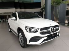 2021 Mercedes-Benz GLC200 2.0 AMG Line SUV