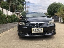2008 Mazda 3 1.6 (ปี 05-10) Groove Sedan AT