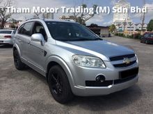 Chevrolet Captiva 2.0 (A) DIESEL FOC CAR INSURANCE