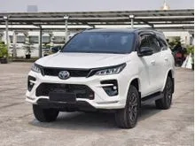 2026 Toyota Fortuner 2.8 GR Sport TSS SUV,LOW KM 4 RIBU, FORTUNER TETRADRIVE GR LEGENDER, FULL ORIGINAL SEPERTI BARU, RARE ITEM, PAJAK PANJANG BULAN 1