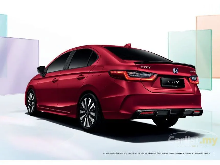 2025 Honda City S Sedan