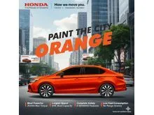 2025 Honda City 1.5 Sedan New High Rebate