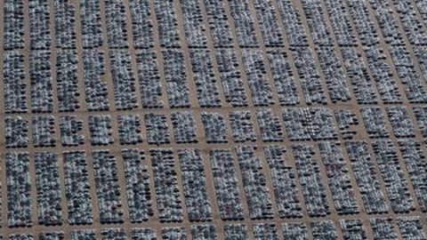 Penampakan 300 Ribu Mobil Diesel yang Dibeli Kembali oleh VW