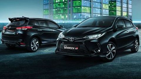 Ini Beda Toyota Yaris GR Sport dengan Tipe G