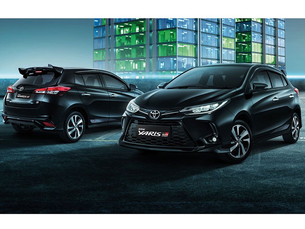 Ini Beda Toyota Yaris GR Sport dengan Tipe G