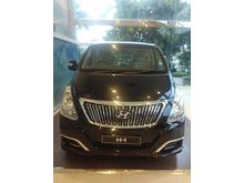 2018 Hyundai H-1 2.5 Royale MPV, Hyundai H-1 XG, Hyundai H-1 ELEGANCE, TERIMA PENAWARAN UNTUK PERUSAHAAN