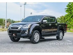 2018 Isuzu D-MAX 1.9 Hi-Lander Stealth Z-Prestige Cab-4 Pickup