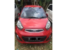 2013 KIA Picanto 1.2 SE 3 - Merah