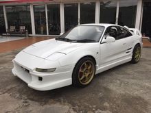 1993 Toyota MR2 2.0 (ปี 89-99) G Coupe MT
