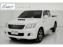 2014 Toyota Hilux Vigo 2.5 CHAMP SMARTCAB (ปี 11-15) J Pickup MT