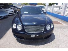 2006 Bentley Continental 6.0 Flying Spur Sedan (A)
