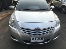 2011 Toyota Vios 1.5 (ปี 07-13) J Sedan AT