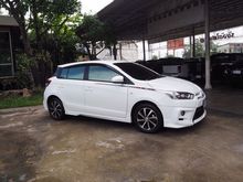 2015 Toyota Yaris 1.2 (ปี 13-17) TRD Sportivo Hatchback AT