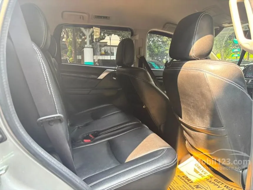 2016 Mitsubishi Pajero Sport Exceed SUV