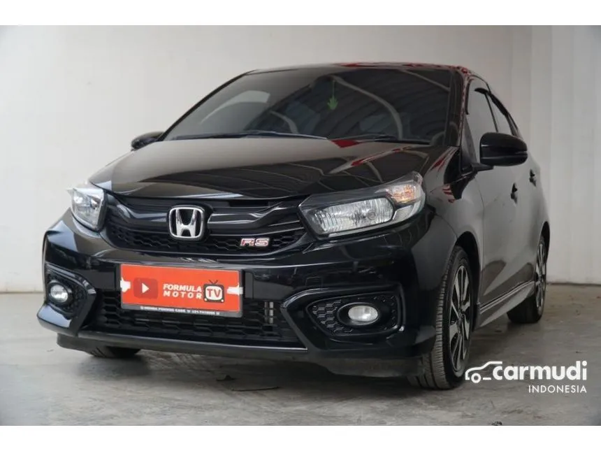 2020 Honda Brio RS Hatchback