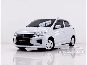2020 Mitsubishi MIRAGE 1.2 GLX Hatchback