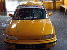 1991 Honda Civic 1.5 Sedan
