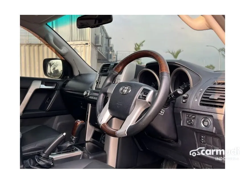 2012 Toyota Land Cruiser Prado TX SUV