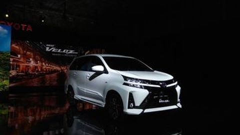 Harga Toyota Avanza Facelift Bertahan Minimal 3 Bulan