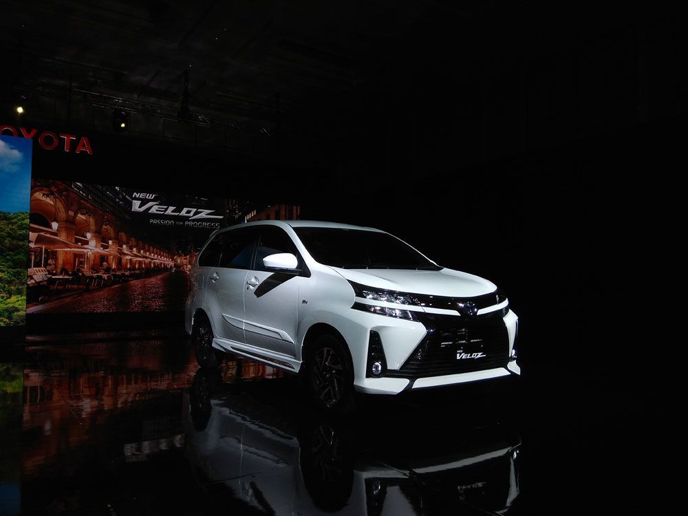 Harga Toyota Avanza Facelift Bertahan Minimal 3 Bulan