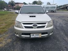 2007 Toyota Hilux Vigo 2.5 EXTRACAB (ปี 04-08) G Pickup MT