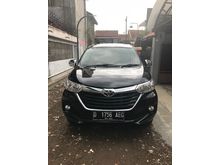 2016 Toyota Avanza 1.3 G MPV