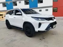 2023 Toyota FORTUNER 2.4 (ปี 15-25) Leader V SUV