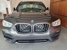 2020 BMW X3 2.0 sDrive20i SUV Promo Melimpah Spesial Corona