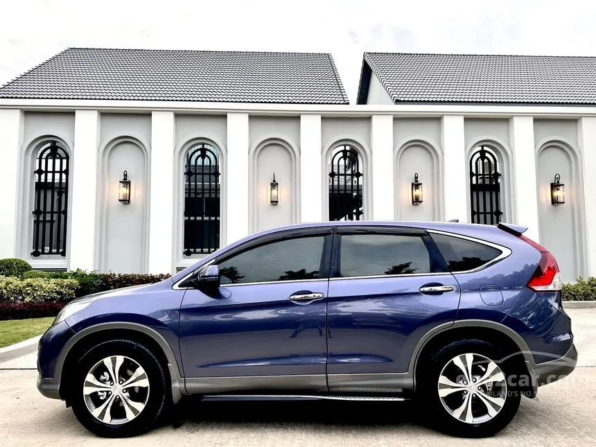 2012 Honda CR-V EL SUV