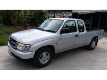 2002 Toyota Hilux Tiger 2.5 EXTRACAB J Standard Pickup MT