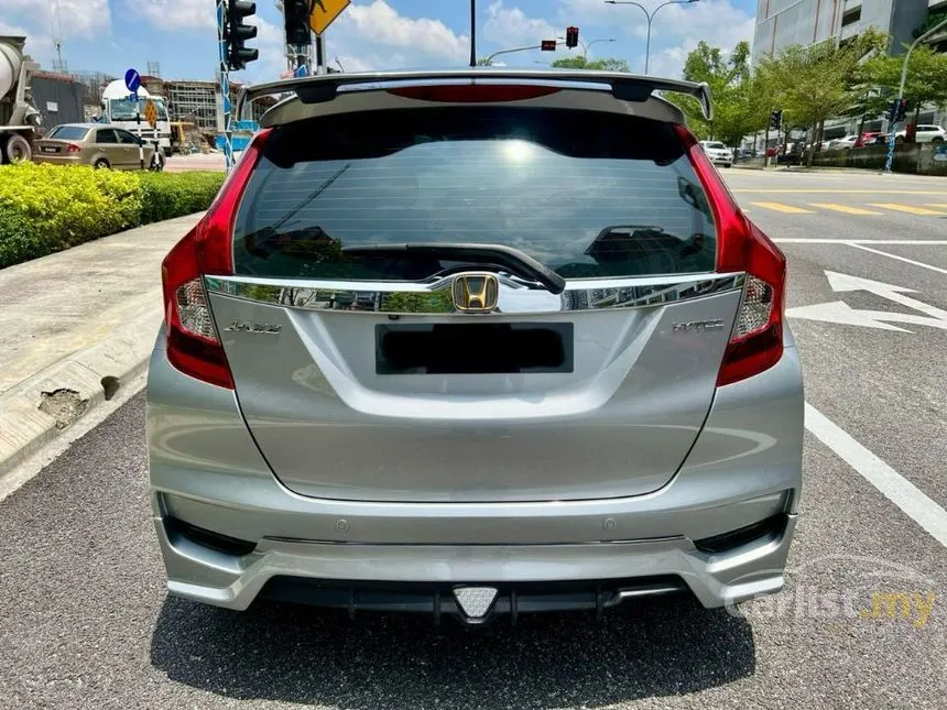 2019 Honda Jazz V i-VTEC Hatchback