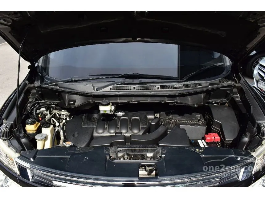 2013 Nissan ELGRAND High-Way Star Van