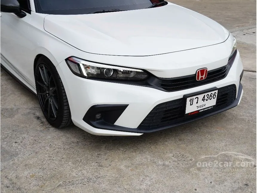2022 Honda CIVIC EL+ Sedan