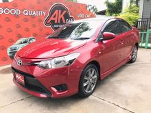 2015 Toyota Vios 1.5 (ปี 13-17) E Sedan AT