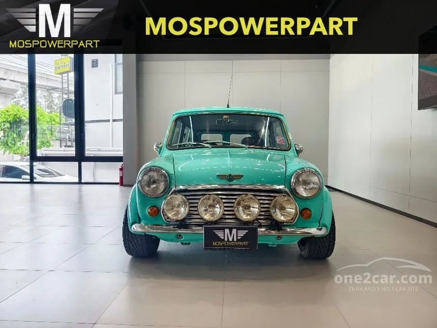1972 AUSTIN Mini Traveller Wagon
