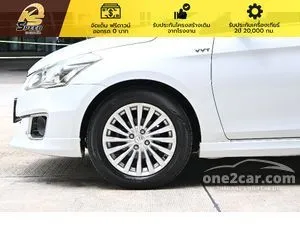 2016 Suzuki Ciaz 1.2 RS Sedan