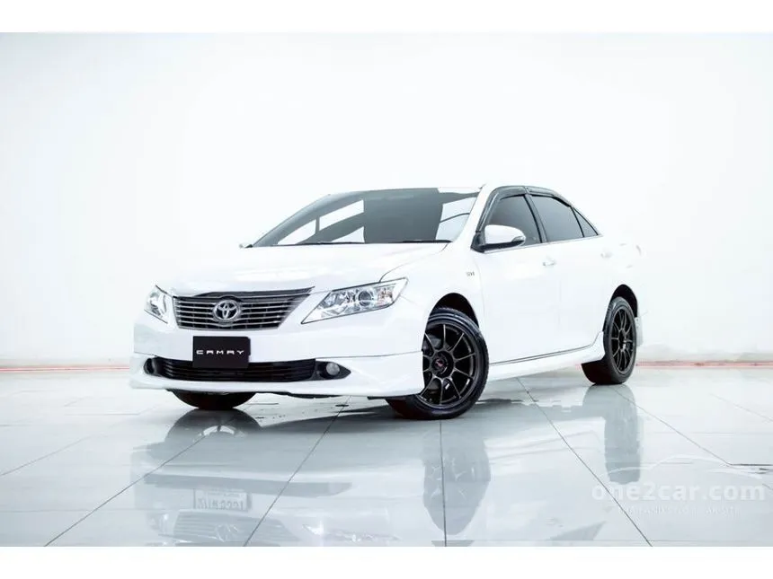 2014 Toyota CAMRY G Extremo Sedan