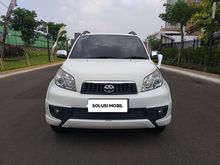 2014 Toyota Rush 1.5 TRD Sportivo SUV