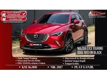 2017 Mazda CX-3 2.0 Touring SUV KM 36.000 ANTIK Mazda CX3 Touring NIK 2017 Soul Red On Black