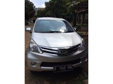 2013 Toyota Avanza 1.3 G AT dp angsuran murah
